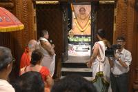 Samuhika Prarthana, Shri Devi Ghatasthapana (22 Sep 2025 ) Pictures Courtesy of Shri Dinesh Karkal